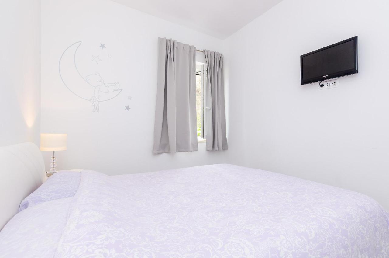 Apartment Lise Mokosica Dubrovník Exteriér fotografie