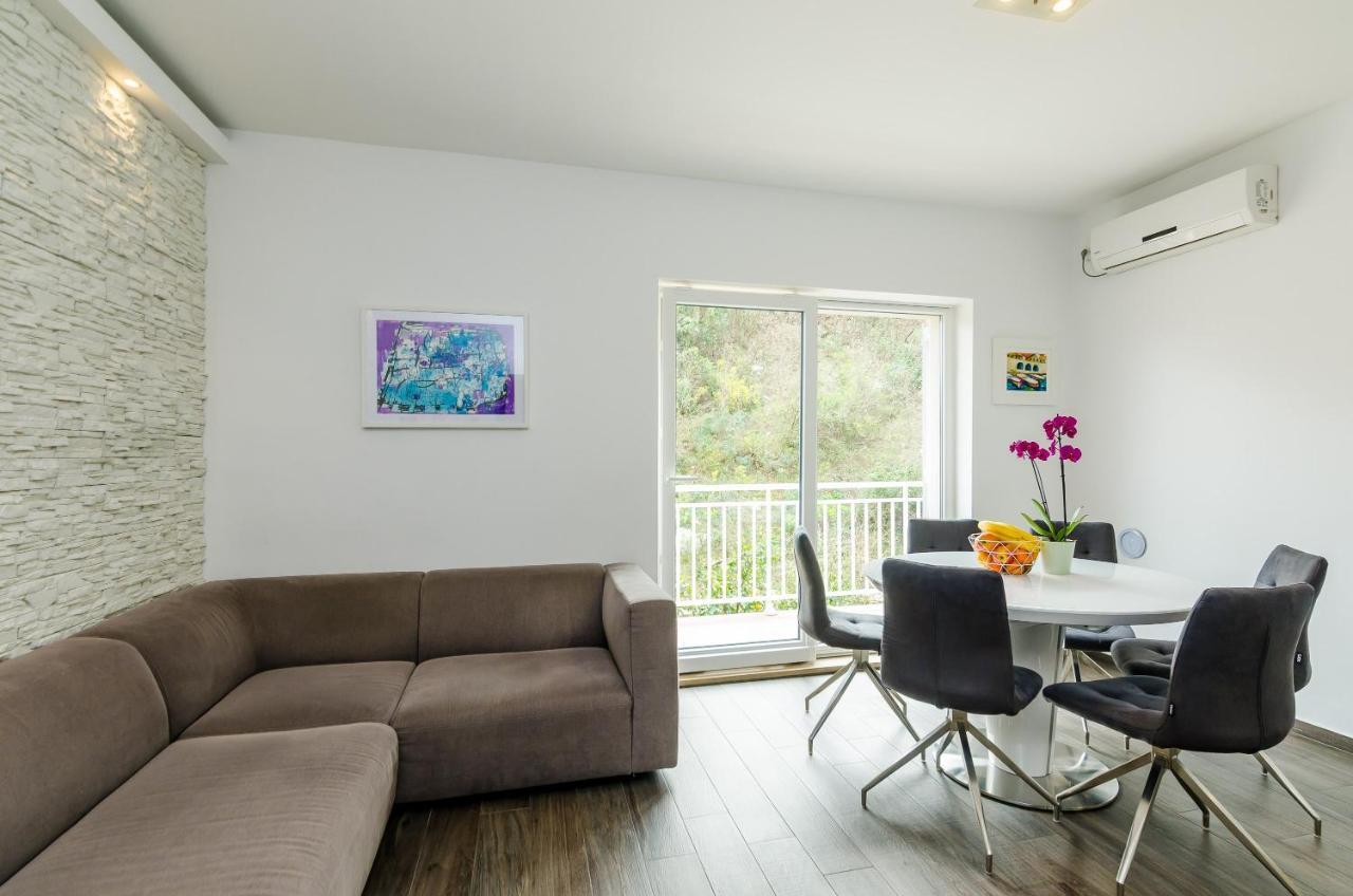 Apartment Lise Mokosica Dubrovník Exteriér fotografie