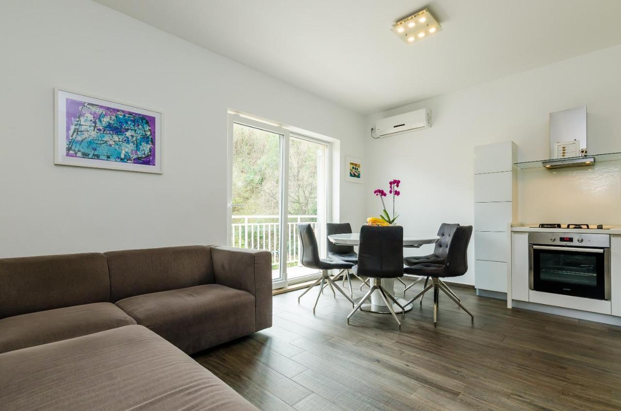 Apartment Lise Mokosica Dubrovník Exteriér fotografie