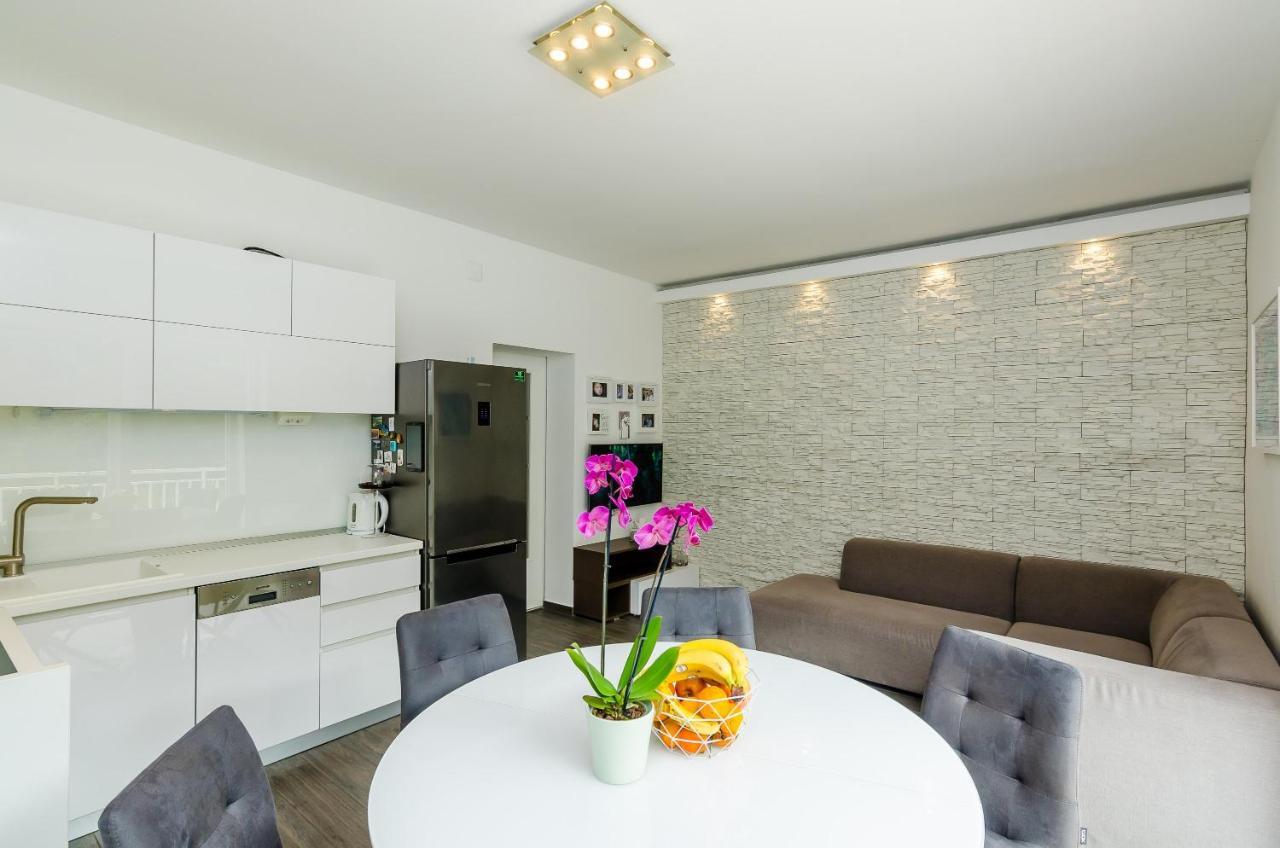 Apartment Lise Mokosica Dubrovník Exteriér fotografie