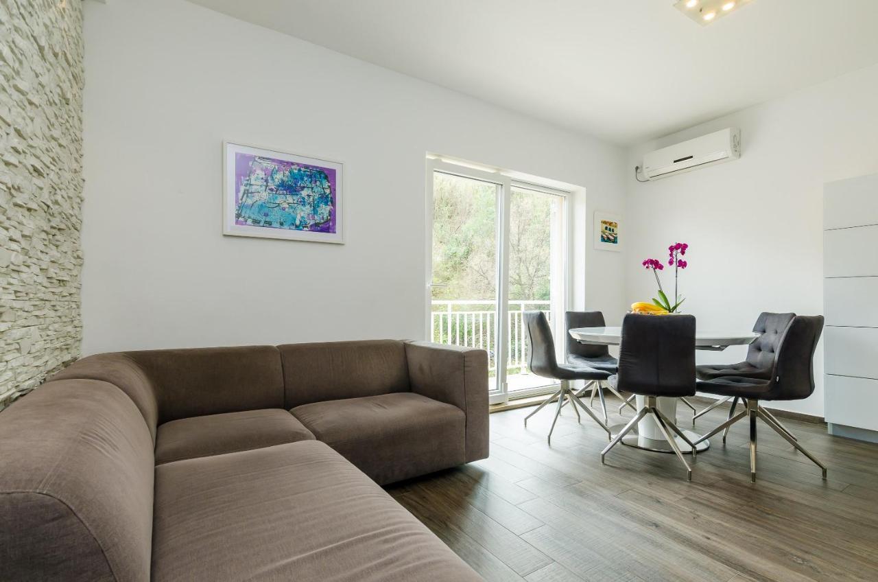 Apartment Lise Mokosica Dubrovník Exteriér fotografie